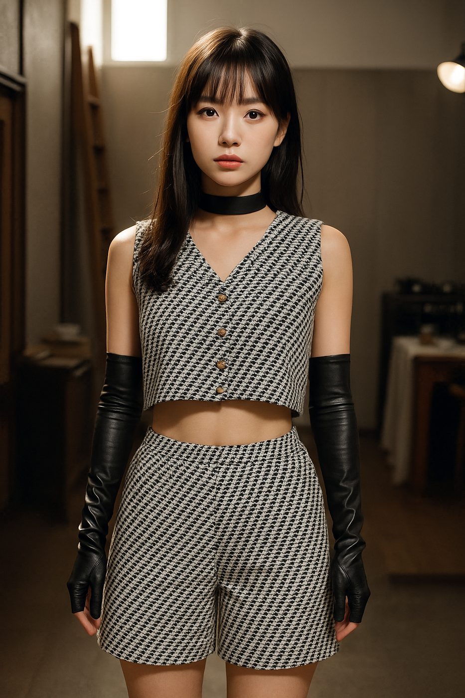 T8213 knit fabric