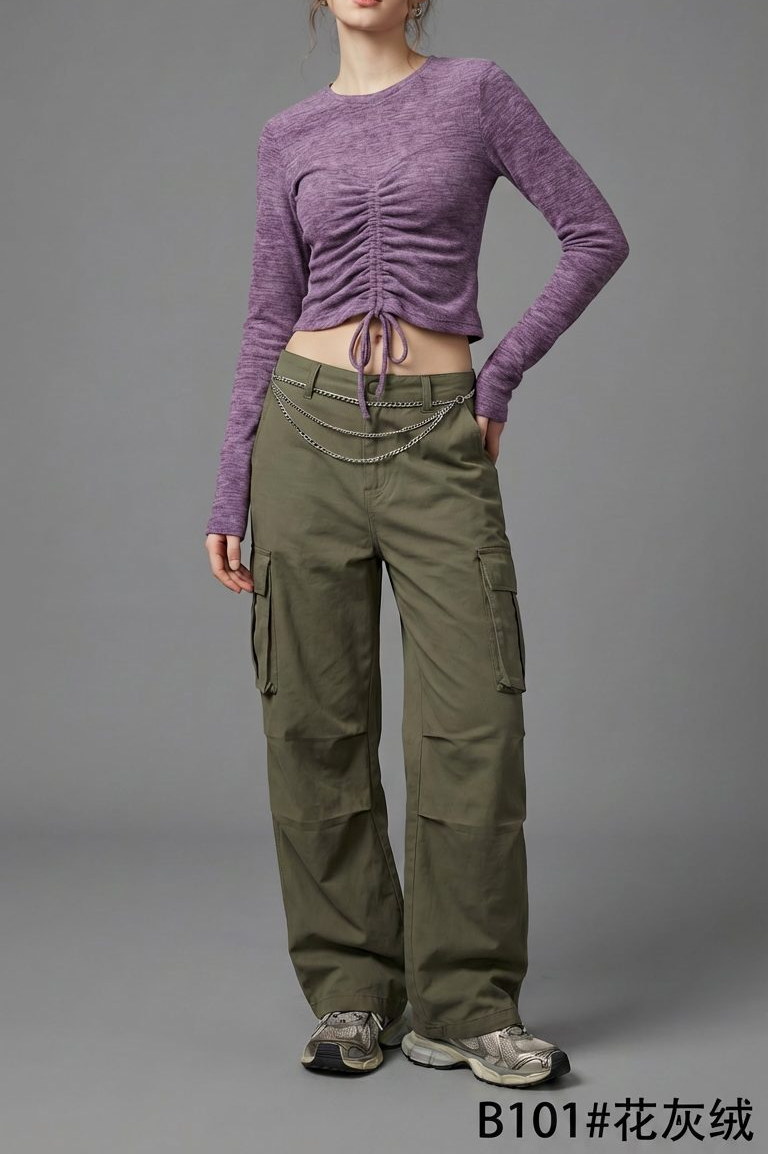 B101 knit fabric